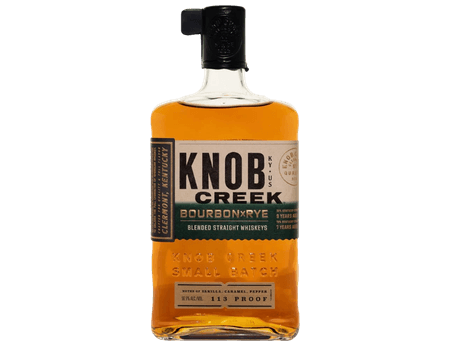Knob Creek Bourbon Rye